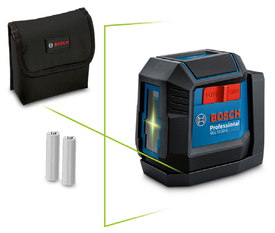 Bosch GLL 12-22 G