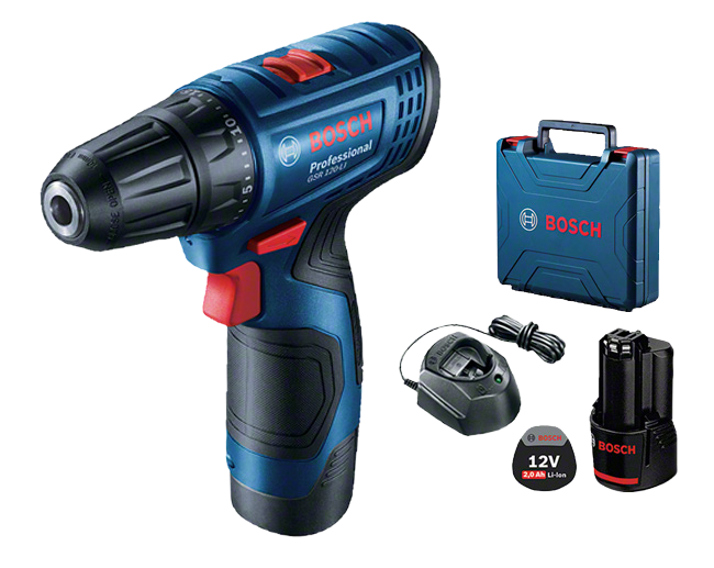 Bosch GSR 120-LI