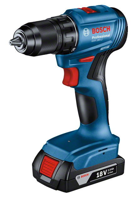 Bosch GSR 185-LI