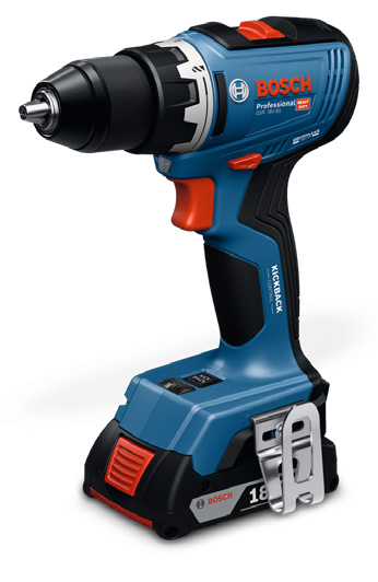 Bosch GSR 18V-65
